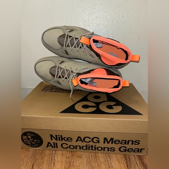 Nike ACG Air Mowabb Likestone - Picture 6 of 10